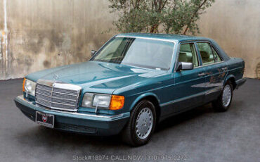 Mercedes-Benz-300-Series-1989-7