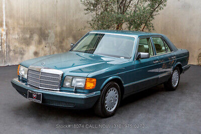 Mercedes-Benz-300-Series-1989-7