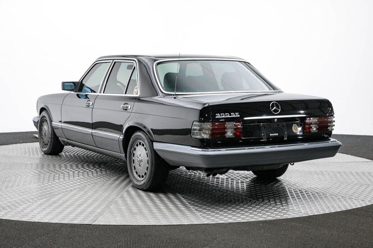 Mercedes-Benz-300-Series-1990-6