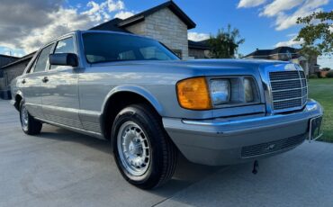 Mercedes-Benz 300-Series Berline 1983