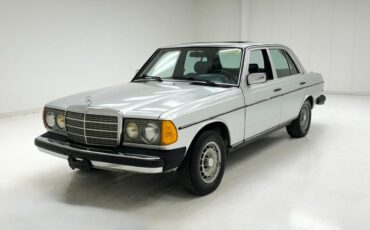 Mercedes-Benz 300-Series Berline 1984