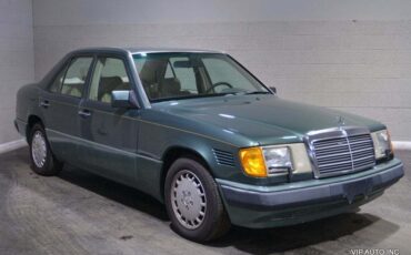 Mercedes-Benz 300-Series Berline 1993