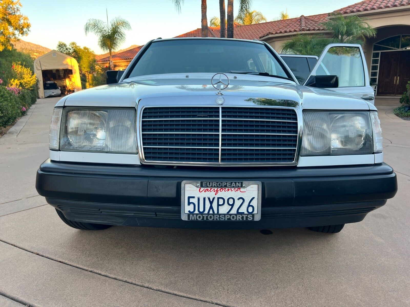 Mercedes-Benz 300-Series Break 1987 à vendre