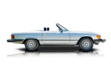 Mercedes-Benz-300-Series-Cabriolet-1983-1