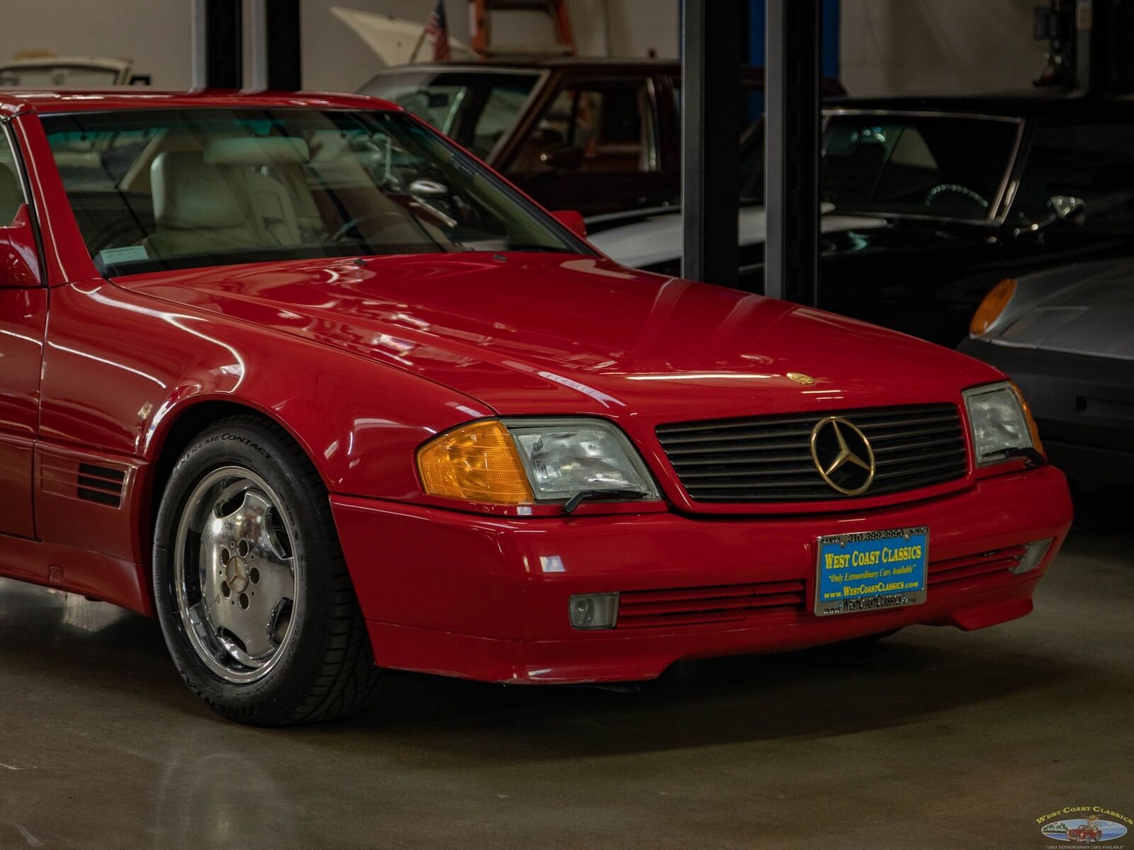 Mercedes-Benz-300-Series-Cabriolet-1991-11