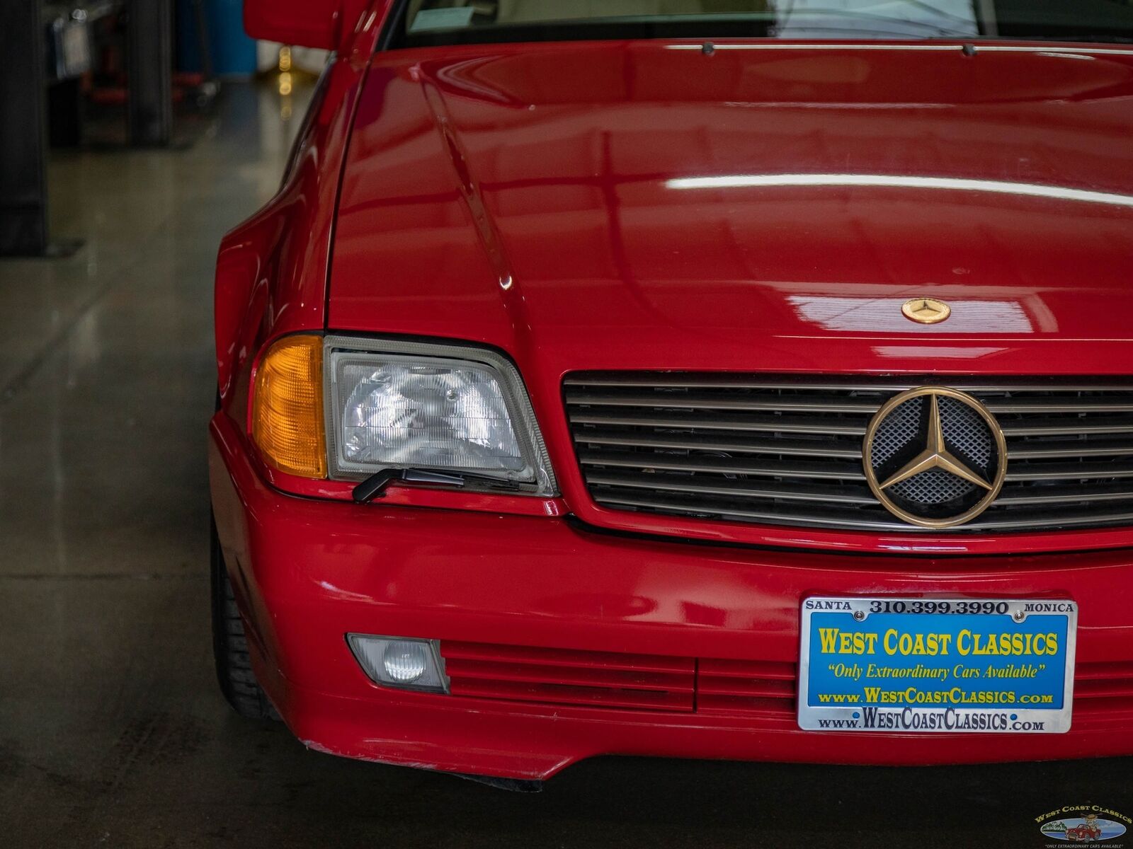 Mercedes-Benz-300-Series-Cabriolet-1991-13