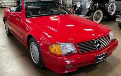 Mercedes-Benz 300-Series Cabriolet 1991 à vendre