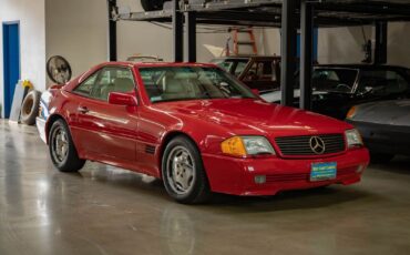 Mercedes-Benz-300-Series-Cabriolet-1991-9