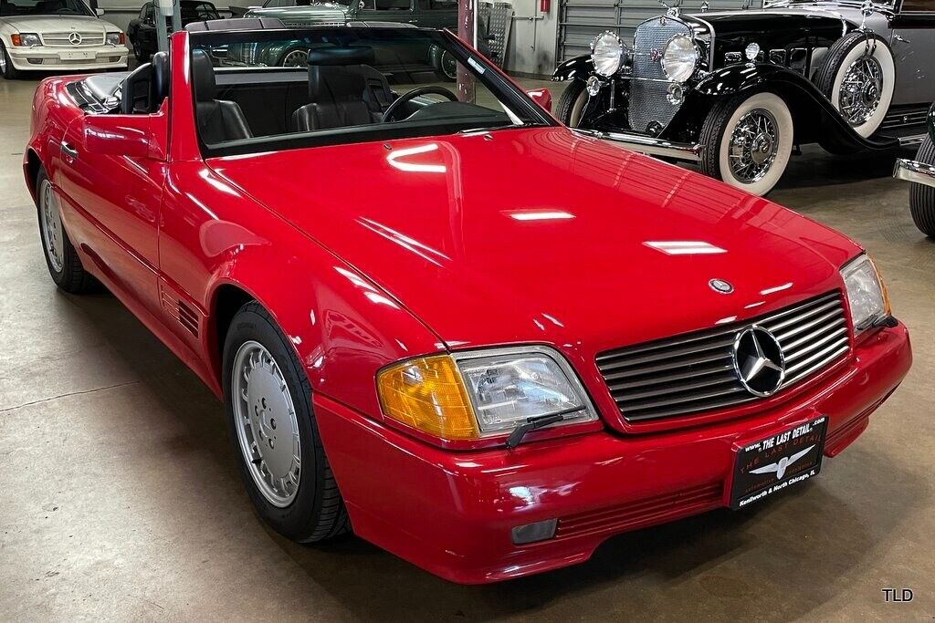 Mercedes-Benz 300-Series Cabriolet 1991 à vendre