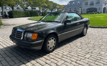 Mercedes-Benz-300-Series-Cabriolet-1993-2