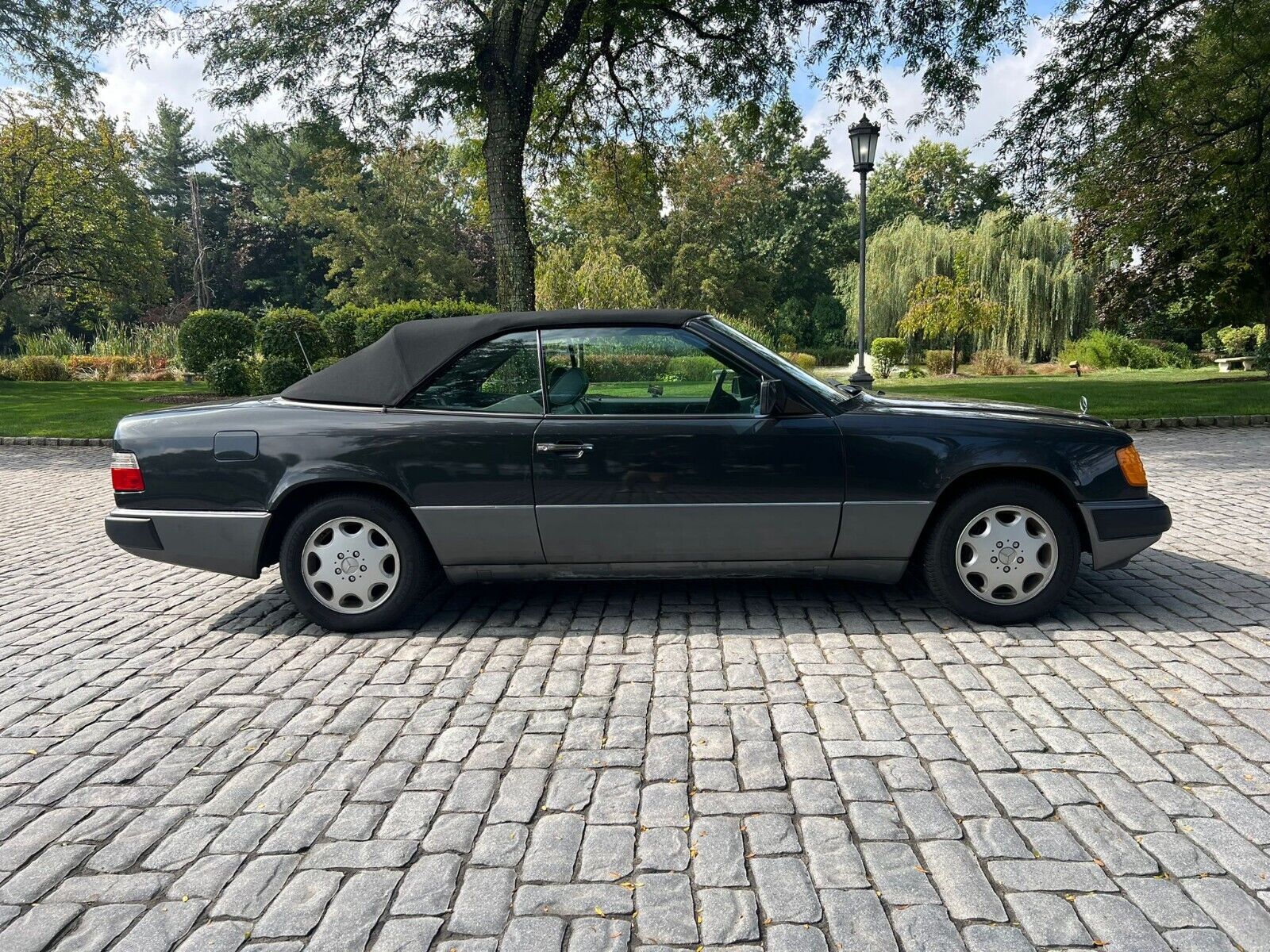 Mercedes-Benz-300-Series-Cabriolet-1993-8