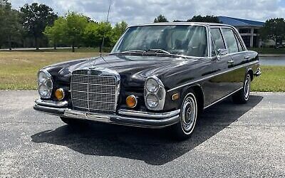 Mercedes-Benz 300SEL 1970 à vendre