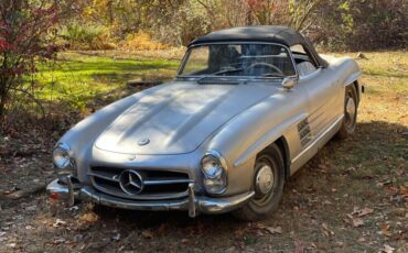 Mercedes-Benz 300SL Roadster  1957