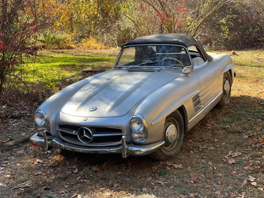 Mercedes-Benz 300SL Roadster  1957 à vendre