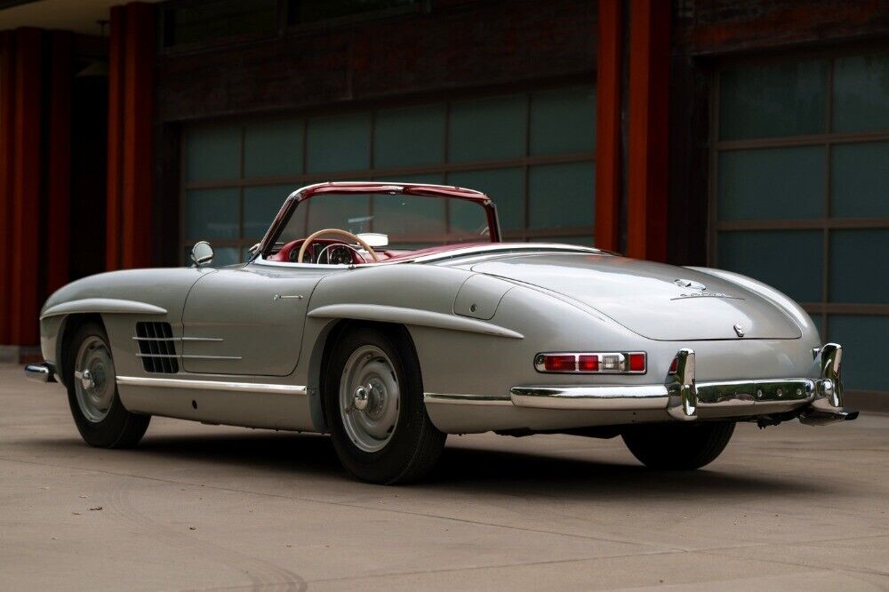 Mercedes-Benz-300Sl-Roadster-1957-7