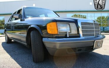 Mercedes-Benz-350SDL-Berline-1991-9