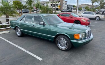 Mercedes-Benz-400-Series-Berline-1986-2