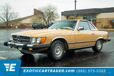 Mercedes-Benz 400-Series Cabriolet 1977 à vendre