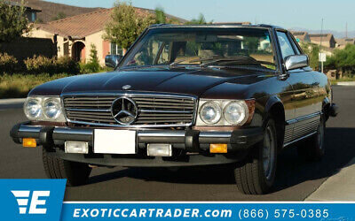 Mercedes-Benz 400-Series Cabriolet 1980 à vendre