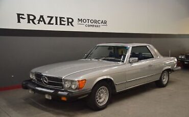 Mercedes-Benz 450 SLC  1979