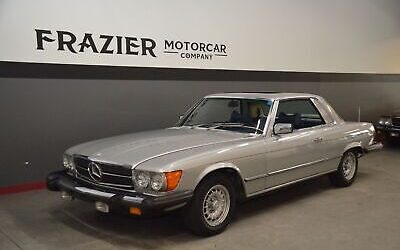 Mercedes-Benz 450 SLC  1979 à vendre