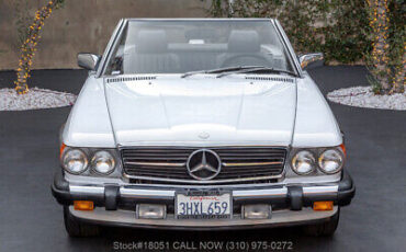 Mercedes-Benz-500-Series-1986-1