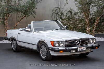 Mercedes-Benz 500-Series  1986 à vendre