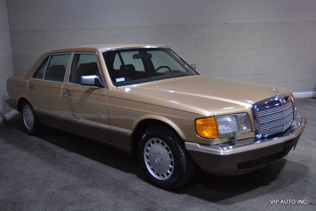 Mercedes-Benz 500-Series  1986 à vendre