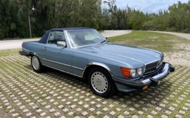 Mercedes-Benz-500-Series-1987-2