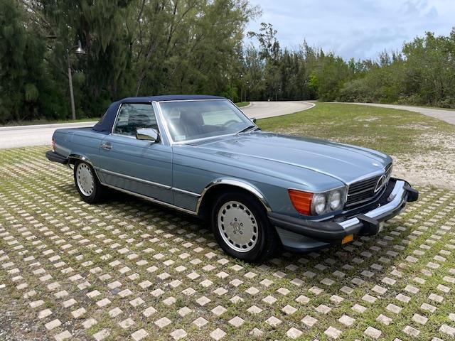 Mercedes-Benz-500-Series-1987-2