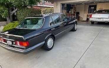 Mercedes-Benz-500-Series-Berline-1990-2