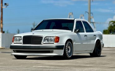 Mercedes-Benz 500-Series Berline 1993