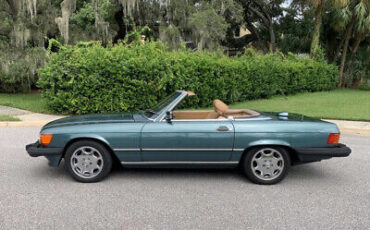 Mercedes-Benz-500-Series-Cabriolet-1986-1