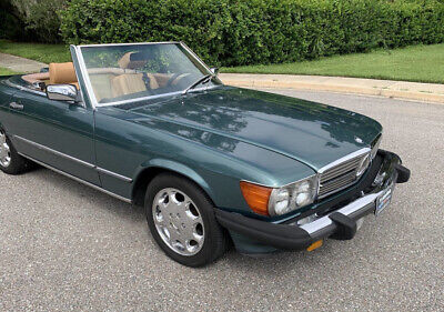 Mercedes-Benz-500-Series-Cabriolet-1986-11