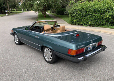 Mercedes-Benz-500-Series-Cabriolet-1986-3