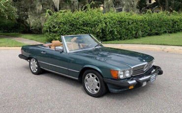 Mercedes-Benz-500-Series-Cabriolet-1986-5