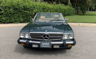 Mercedes-Benz-500-Series-Cabriolet-1986-7