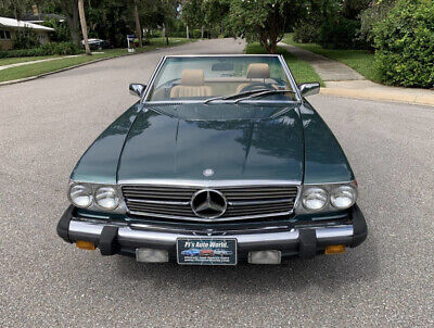 Mercedes-Benz-500-Series-Cabriolet-1986-8