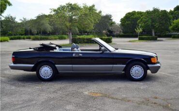 Mercedes-Benz-500-Series-Cabriolet-1987-16