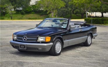 Mercedes-Benz-500-Series-Cabriolet-1987-3