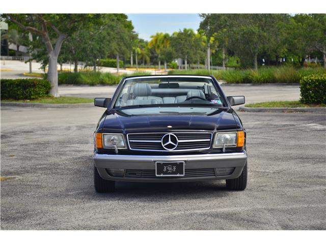 Mercedes-Benz-500-Series-Cabriolet-1987-5