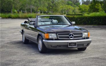 Mercedes-Benz-500-Series-Cabriolet-1987-6