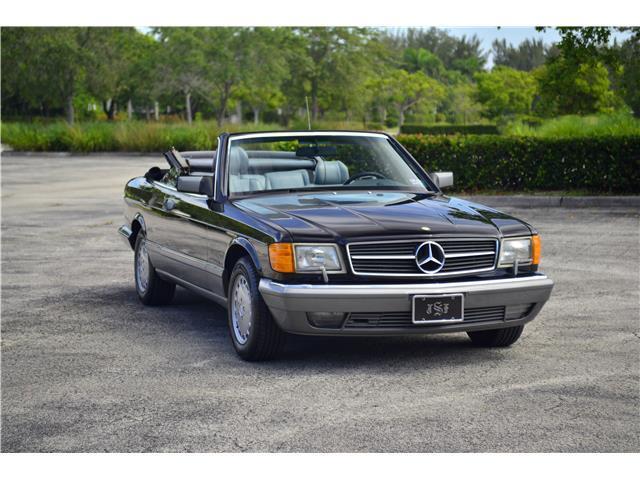 Mercedes-Benz-500-Series-Cabriolet-1987-6