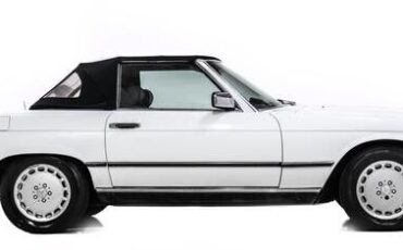 Mercedes-Benz-500-Series-Cabriolet-1987-7