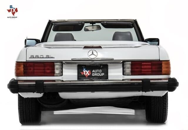 Mercedes-Benz-500-Series-Cabriolet-1987-9