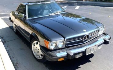 Mercedes-Benz-500-Series-Cabriolet-1988-1