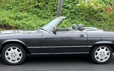 Mercedes-Benz-500-Series-Cabriolet-1988-10