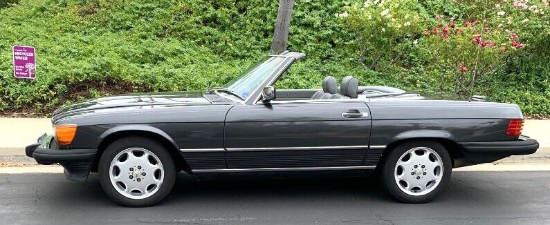 Mercedes-Benz-500-Series-Cabriolet-1988-10