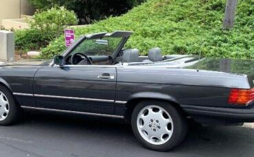 Mercedes-Benz-500-Series-Cabriolet-1988-11