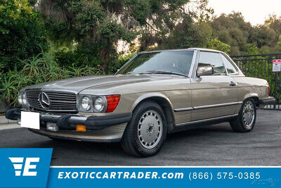 Mercedes-Benz 500-Series Cabriolet 1988 à vendre